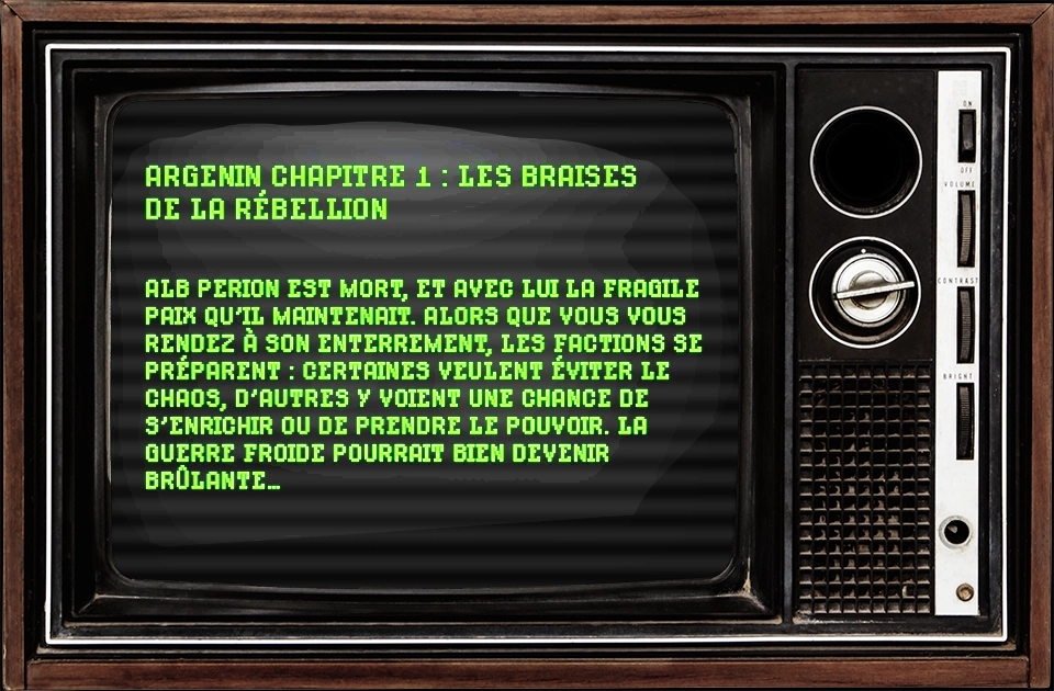  la note d'intention